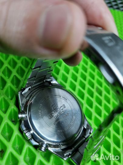 Часы Casio edifice EFR-S567D оригинал