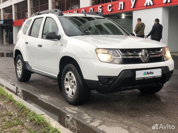 Renault Duster 1.6 МТ, 2015, 133 000 км