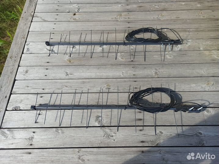 Антенна mimo 4g lte450 для роутера skylink