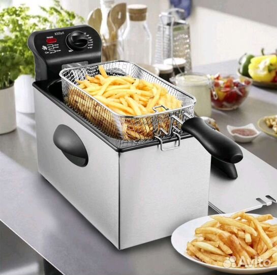 Фритюрница