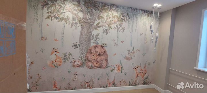 Капитальный ремонт под ключ