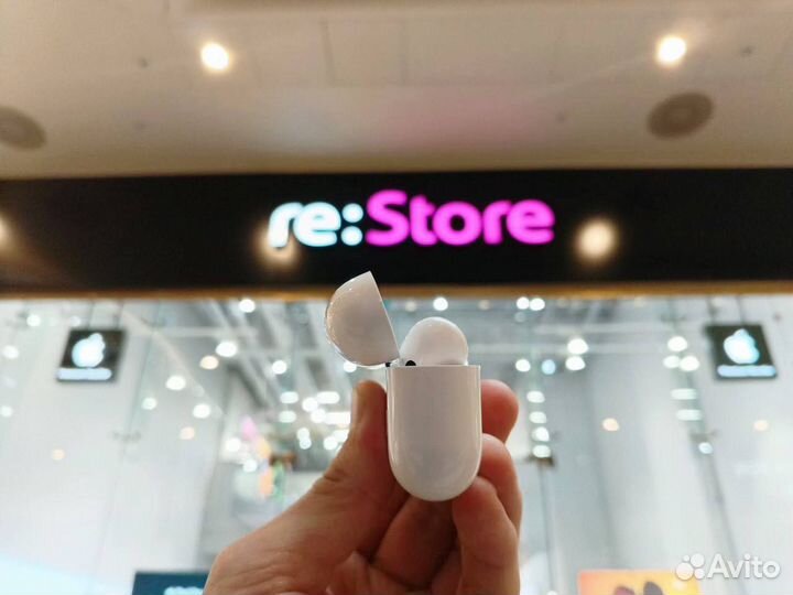 AirPods Pro 2 Гарантия + Бесплатная доставка