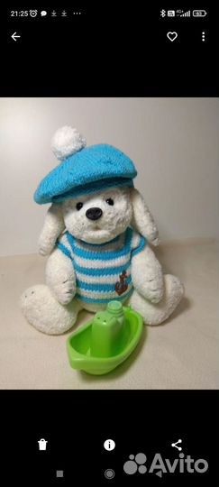 Пёс Барон. В наличии