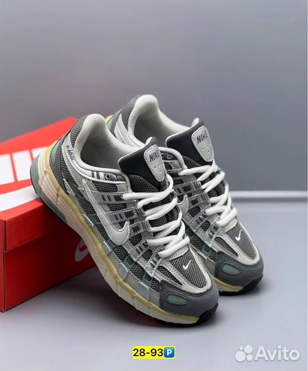 Кроссовки Nike P-6000 (Арт.20280)