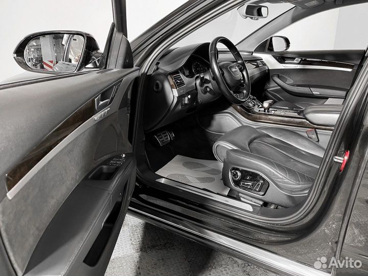Audi A8 4.0 AT, 2014, 143 975 км