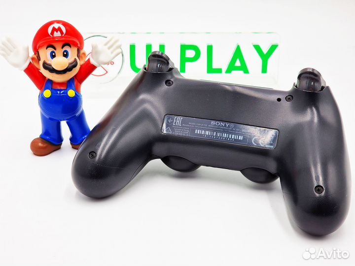 Оригинальный DualShock 4 v2 для PS4 (Антрацитовый)