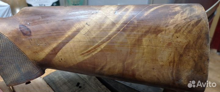 Деревянный брусок для рукояток ножей