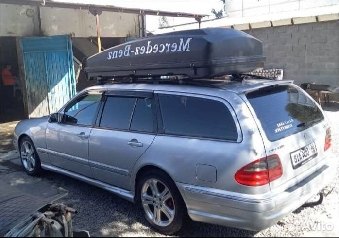 Автобокс 1100 литров