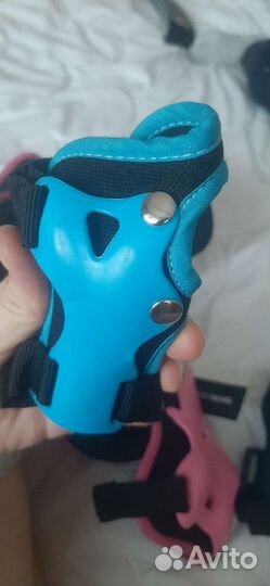 Защита для роликов