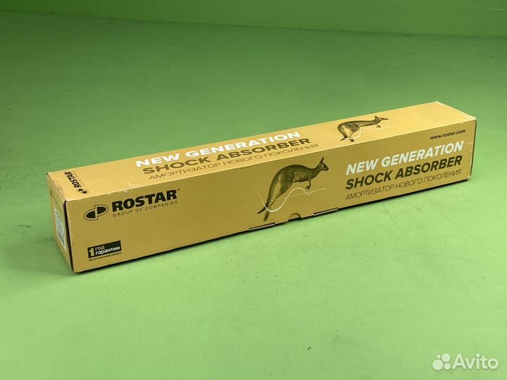 Амортизатор подвески перед. 480-803 O/O 16x50 16x5