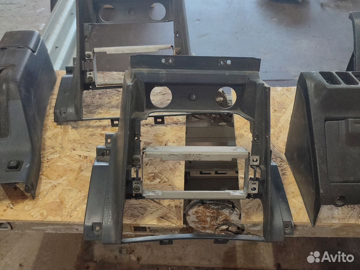 Мазда 323 BG слепая салон