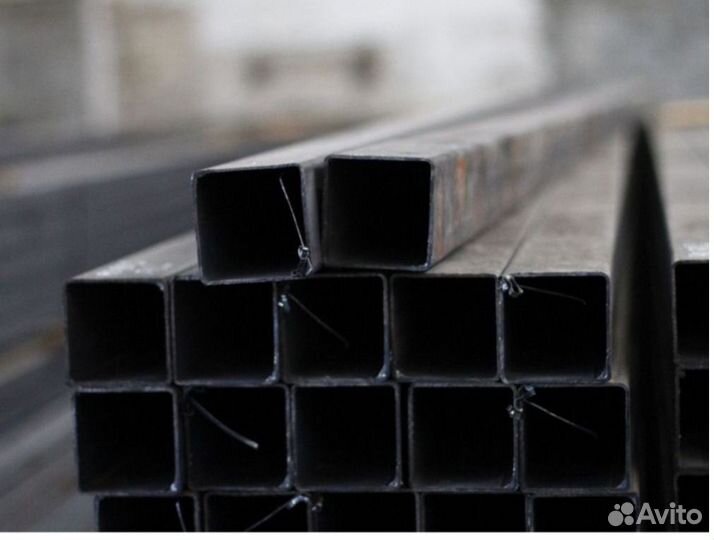 Металлопрокат. Труба профильная