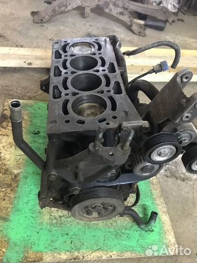 Двигатель Chery Tiggo T11 2009