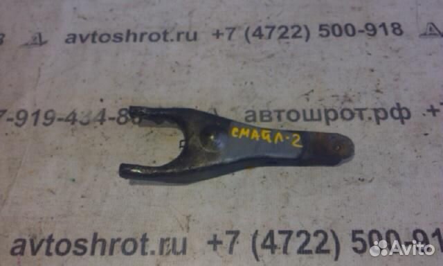 Вилка сцепления Lifan Smily 11г