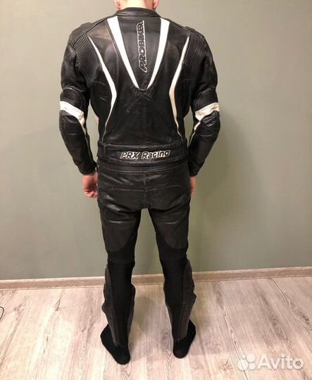 Мотокомбинезон раздельный 46-48