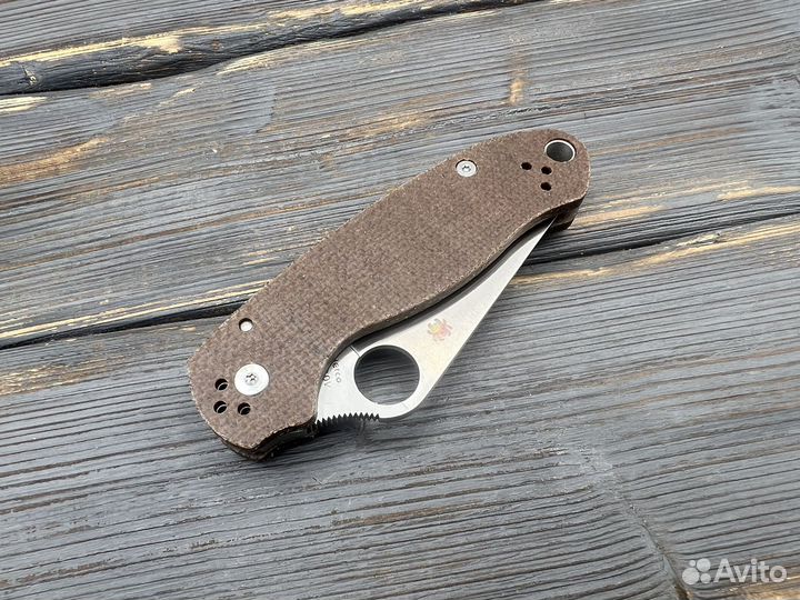 Нож Spyderco C223GP Para 3