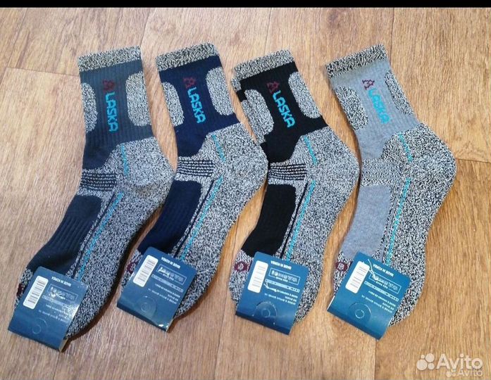 Носки Nike Корея низкие и высокие