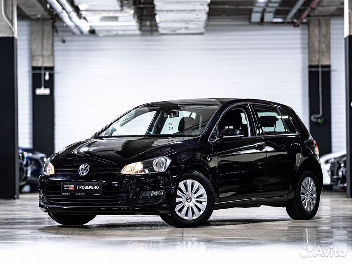 Volkswagen Golf 1.2 AMT, 2014, 146 000 км