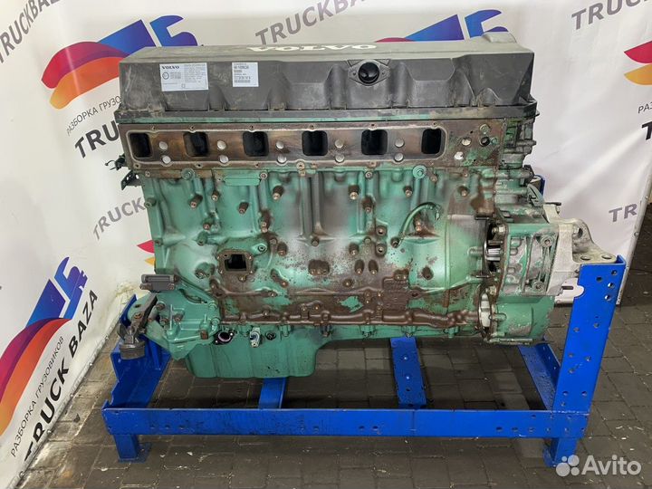 20482874 Блок цилиндров двигателя