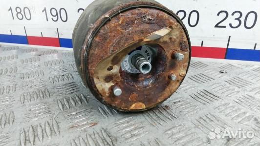Пневмоподушка задняя BMW X5 E53 (2NS01MN02)