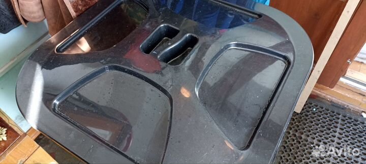 Бак для воды пластиковый