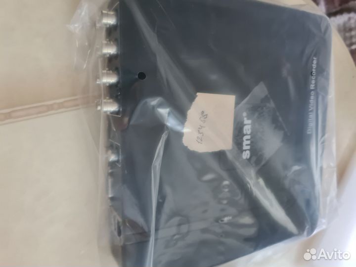 Ресивер видеонаблюдения