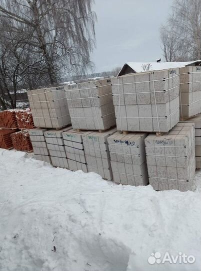 Газобетонные блоки, газоблок