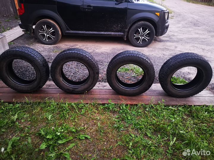 Matador MP 72 Izzarda A/T 2 215/70 R16 100T