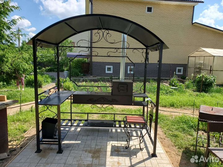 Мангалы от производителя оптом и в розницу 