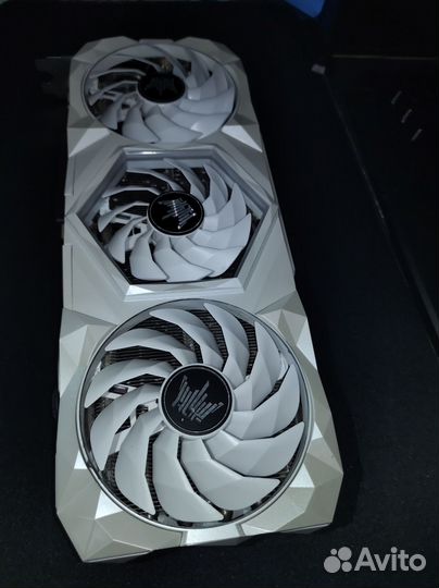 Galax RTX 3080ti HOF