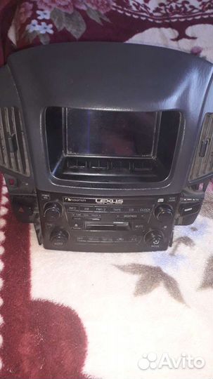 Магнитола Lexsys