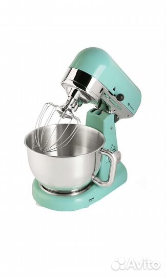 Планетарный миксер gemlux GL-SM5TB с чашей 4,5 л