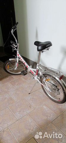 Велосипед stels pilot 450