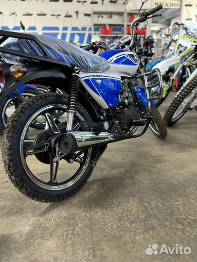 Мопед Vento Riva II 49cc (125)