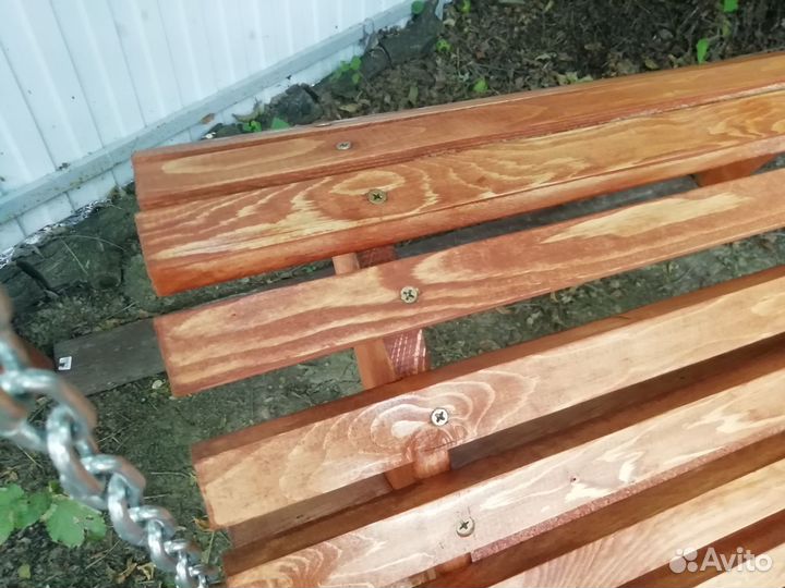 Садовые качели