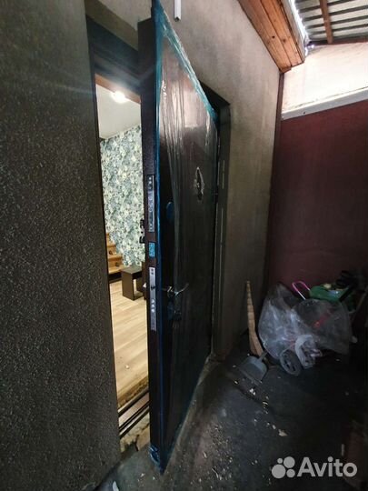 Двери входные