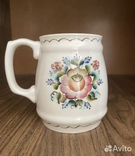 Пивные кружки и бокалы