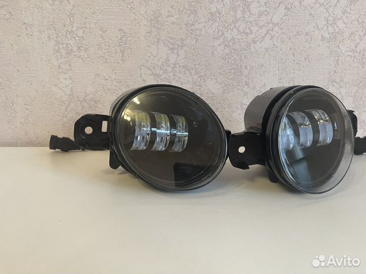 Светодиодные противотуманные фары Led Nissan