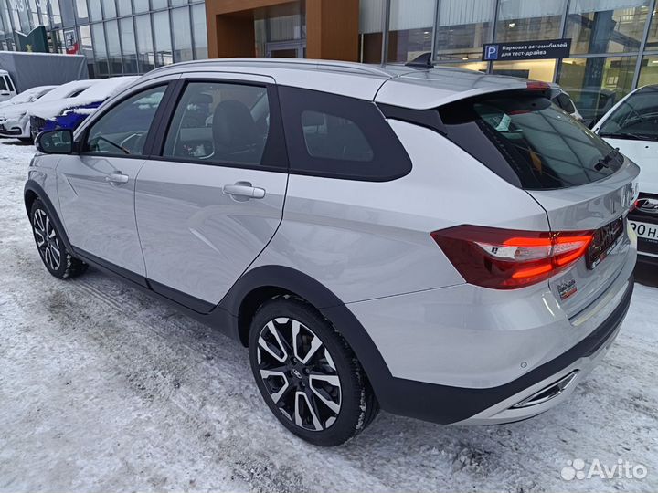 LADA Vesta 1.6 МТ, 2024