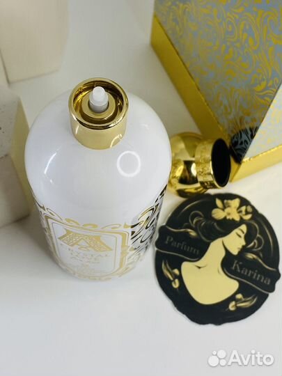 Оригинал Crystal Love For Her Attar collect