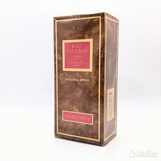 Sauvage Саваж Диор