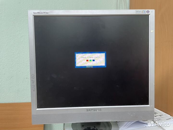 Монитор Samsung SyncMaster 913bm