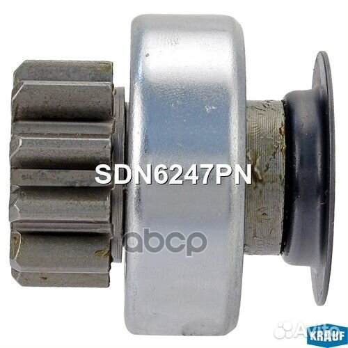SDN6247PN krauf Бендикс стартера SDN6247PN Krauf