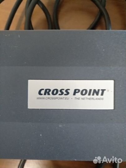 Блок Cross Point