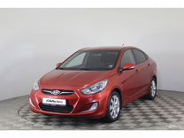 Hyundai Solaris 1.6 AT, 2011, 129 899 км, с пробегом, цена 850 000 руб.