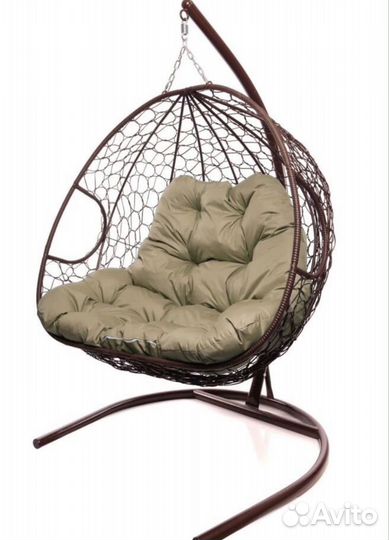 Качели подвесные