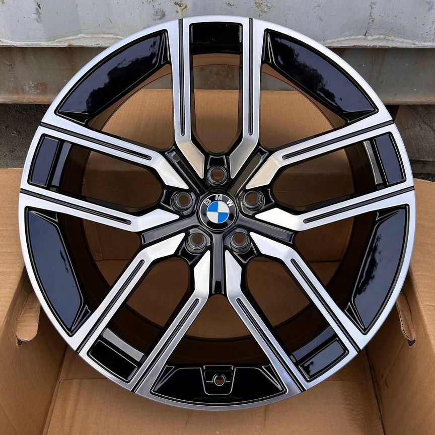 Литые диски BMW 8.5×R20 5×112