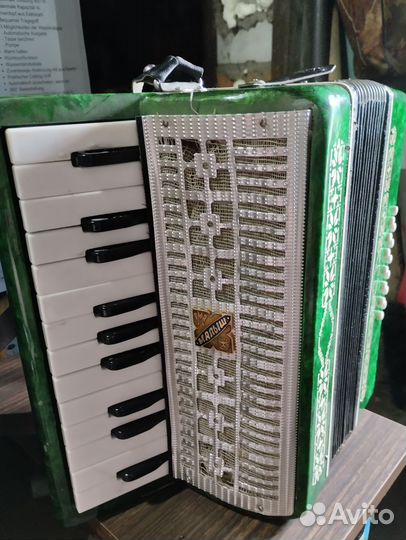 Баян детский