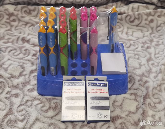 Школьная перьевая ручка Berlingo