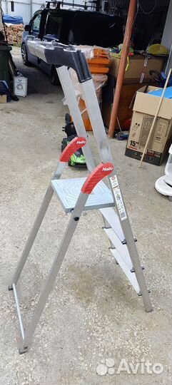 Стремянка hailo